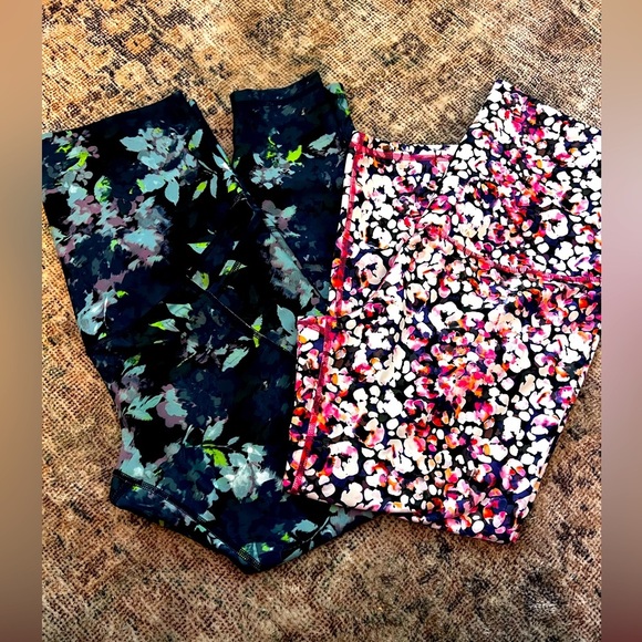 Old Navy Pants - Old Navy Maternity Active Leggings Size Medium